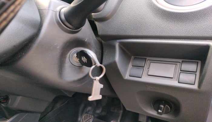 2023 Maruti Alto K10 VXI PLUS, Petrol, Manual, 39,082 km, interior