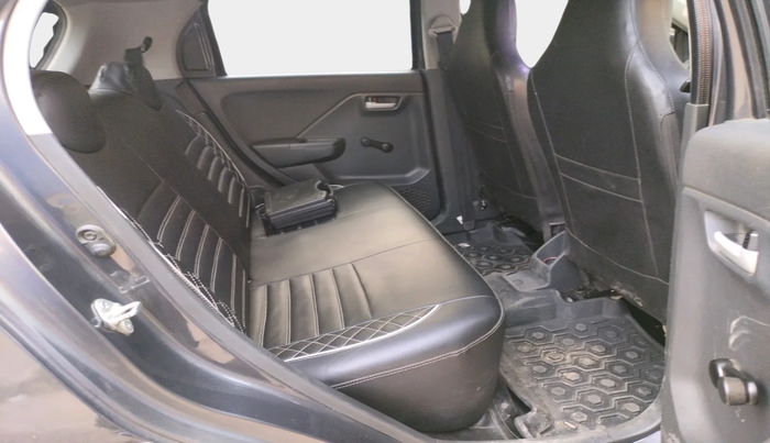 2023 Maruti Alto K10 VXI PLUS, Petrol, Manual, 39,082 km, interior