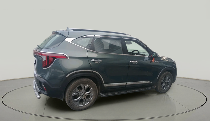 2023 KIA SELTOS  HTX 1.5 PETROL MT, Petrol, Manual, 39,859 km, exterior