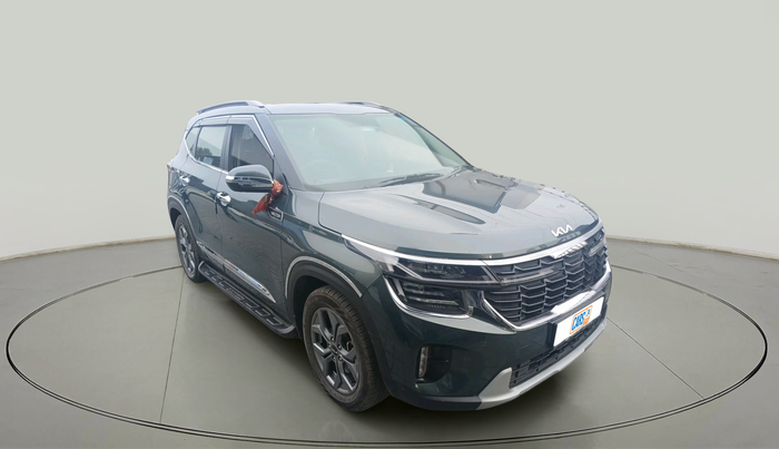 2023 KIA SELTOS  HTX 1.5 PETROL MT, Petrol, Manual, 39,859 km, exterior