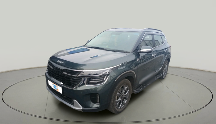 2023 KIA SELTOS  HTX 1.5 PETROL MT, Petrol, Manual, 39,859 km, exterior