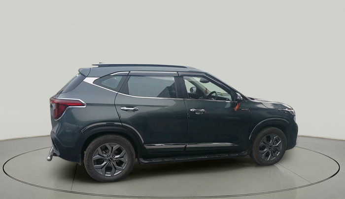 2023 KIA SELTOS  HTX 1.5 PETROL MT, Petrol, Manual, 39,859 km, exterior