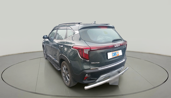 2023 KIA SELTOS  HTX 1.5 PETROL MT, Petrol, Manual, 39,859 km, exterior