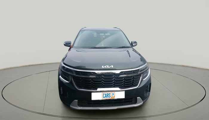 2023 KIA SELTOS  HTX 1.5 PETROL MT, Petrol, Manual, 39,859 km, exterior