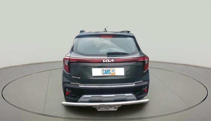 2023 KIA SELTOS  HTX 1.5 PETROL MT, Petrol, Manual, 39,859 km, exterior