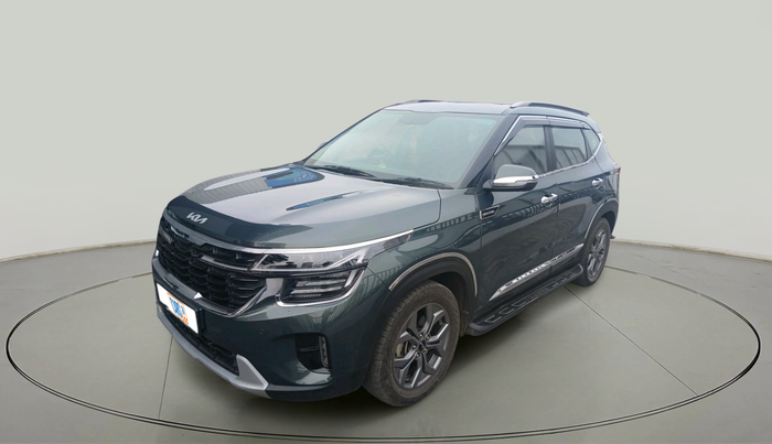 2023 KIA SELTOS  HTX 1.5 PETROL MT, Petrol, Manual, 39,859 km, exterior