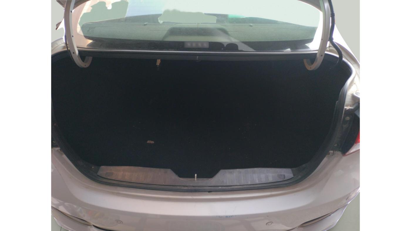 2018 Maruti Ciaz S 1.4 MT PETROL, Petrol, Manual, 37,919 km, exterior