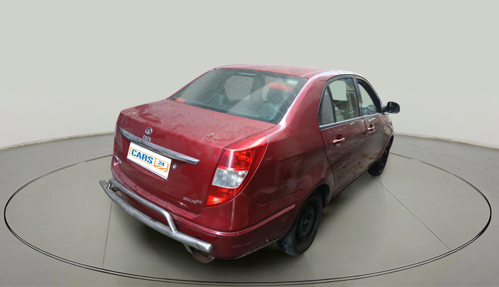2011 Tata Manza AURA SAFIRE, Petrol, Manual, 70,248 km, exterior