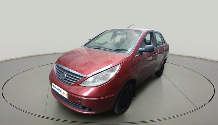 2011 Tata Manza AURA SAFIRE, Petrol, Manual, 70,248 km, exterior