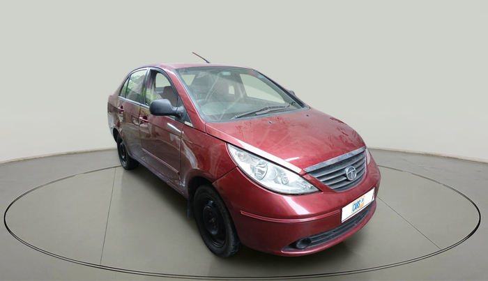 2011 Tata Manza AURA SAFIRE, Petrol, Manual, 70,248 km, exterior