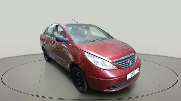 2011 Tata Manza AURA SAFIRE, Petrol, Manual, 70,248 km, exterior