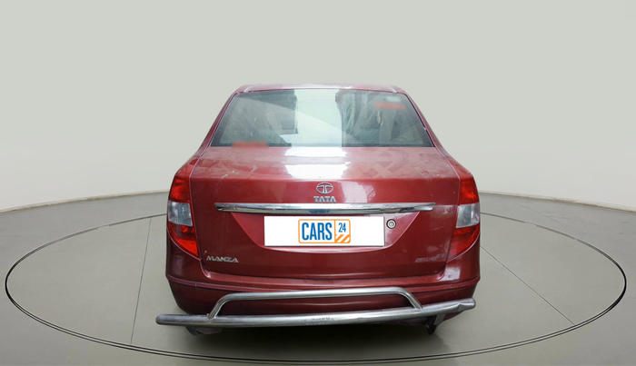 2011 Tata Manza AURA SAFIRE, Petrol, Manual, 70,248 km, exterior