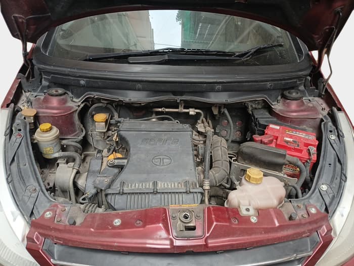 2011 Tata Manza AURA SAFIRE, Petrol, Manual, 70,248 km, exterior