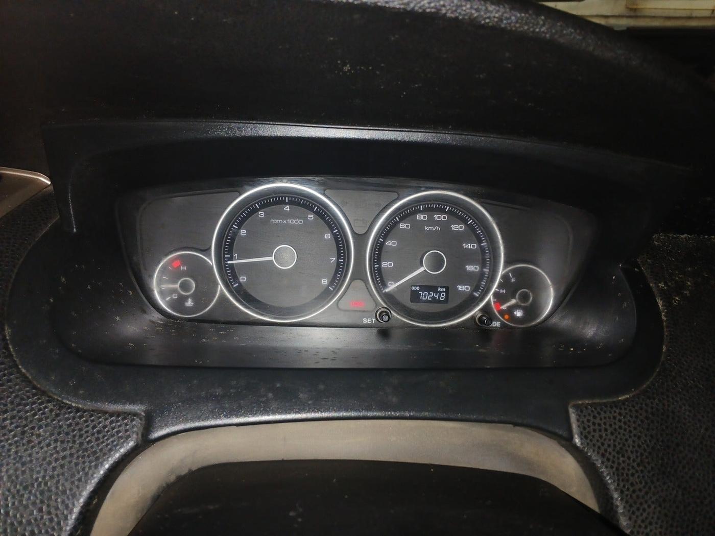 2011 Tata Manza AURA SAFIRE, Petrol, Manual, 70,248 km, interior