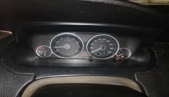 2011 Tata Manza AURA SAFIRE, Petrol, Manual, 70,248 km, interior