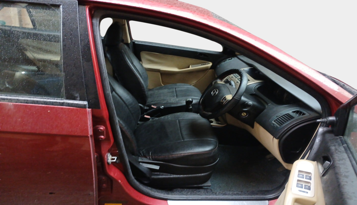 2011 Tata Manza AURA SAFIRE, Petrol, Manual, 70,248 km, interior