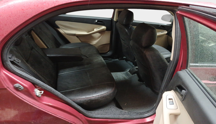 2011 Tata Manza AURA SAFIRE, Petrol, Manual, 70,248 km, interior