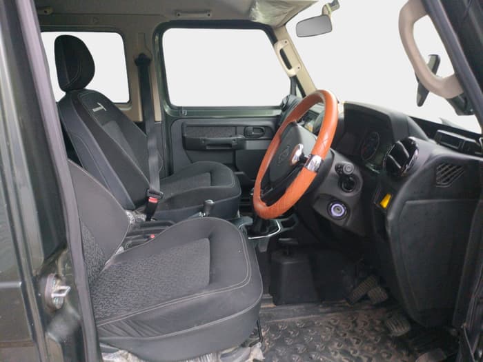 Interior