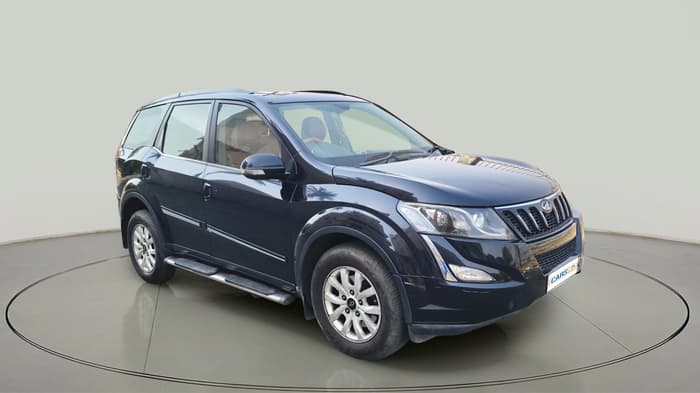 2016 Mahindra XUV500 W10, Diesel, Manual, 79,943 km, exterior