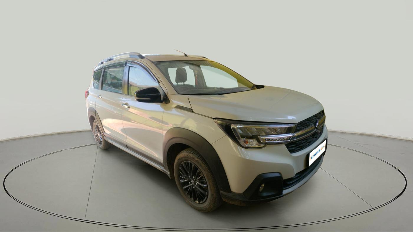 2019 Maruti XL6 ALPHA MT, Petrol, Manual, 28,654 km, exterior