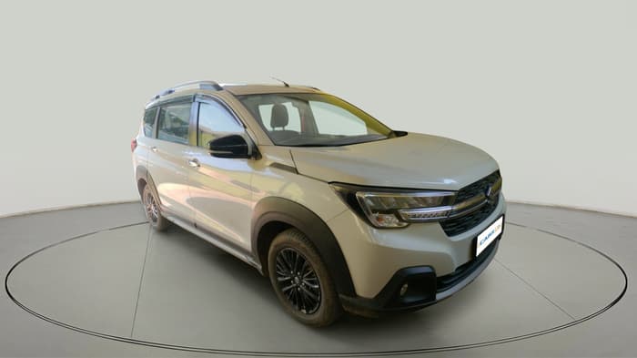 2019 Maruti XL6 ALPHA MT, Petrol, Manual, 28,654 km, exterior