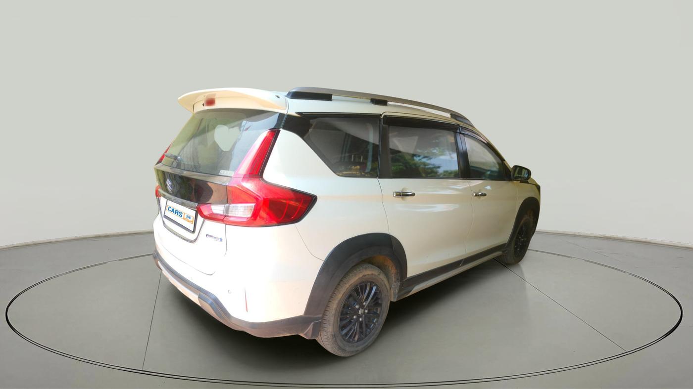 2019 Maruti XL6 ALPHA MT, Petrol, Manual, 28,654 km, exterior