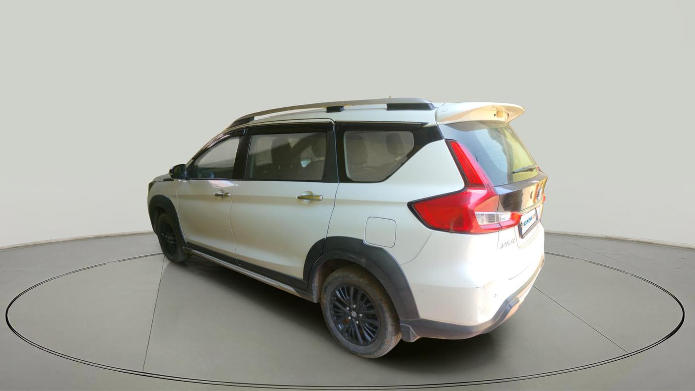 2019 Maruti XL6 ALPHA MT, Petrol, Manual, 28,654 km, exterior
