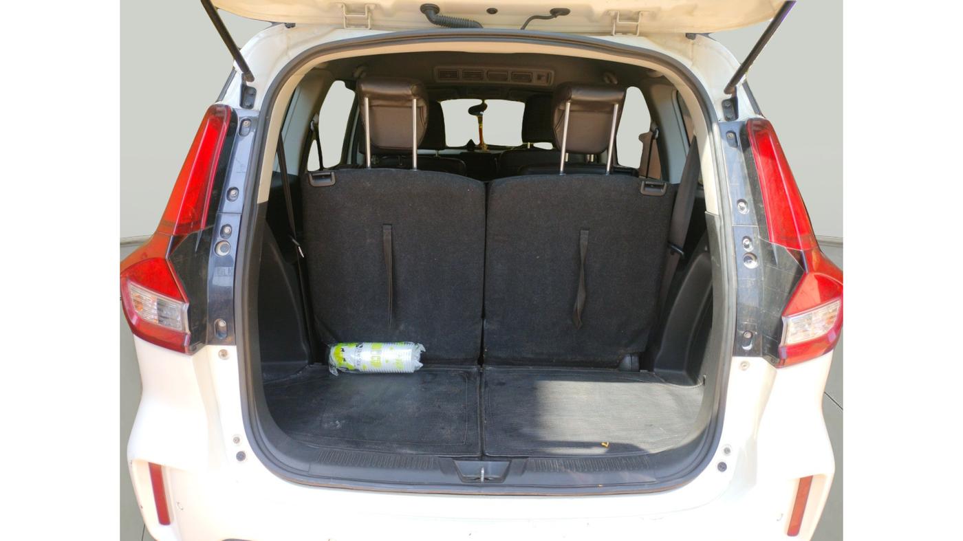 2019 Maruti XL6 ALPHA MT, Petrol, Manual, 28,654 km, exterior