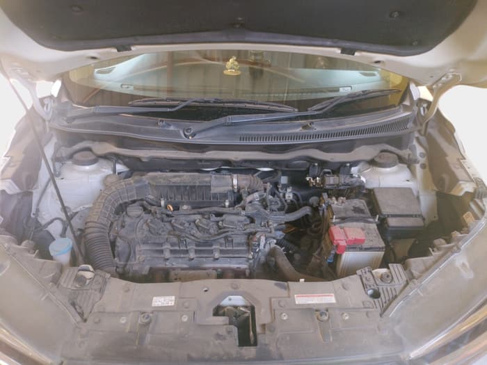 2019 Maruti XL6 ALPHA MT, Petrol, Manual, 28,654 km, exterior
