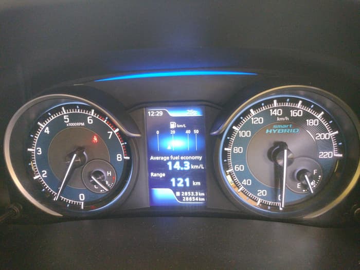 Interior