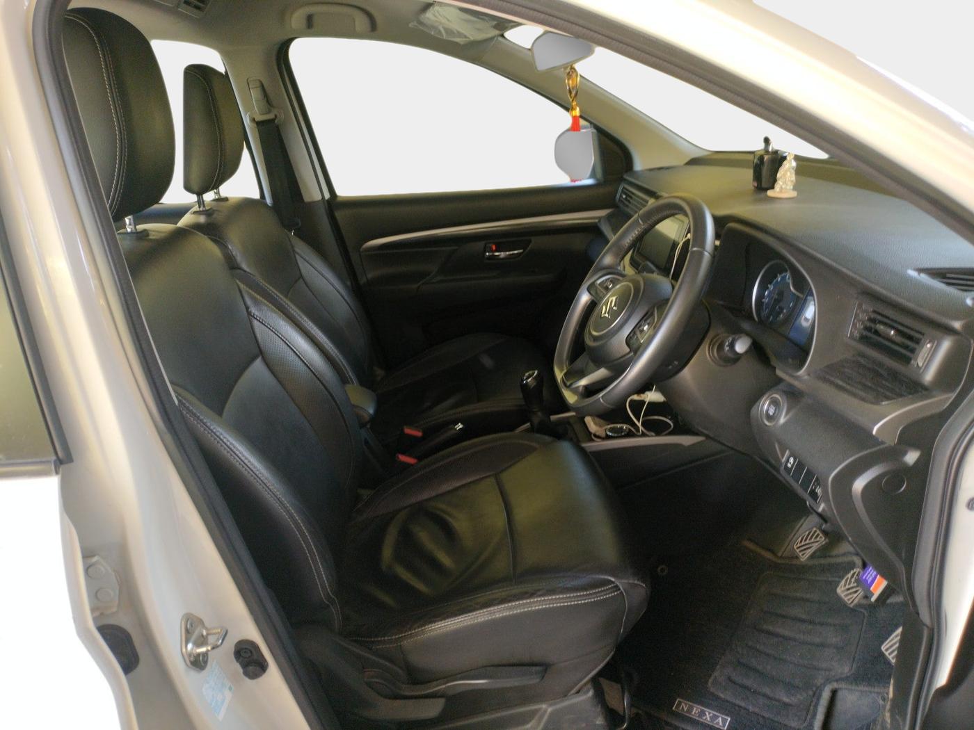 2019 Maruti XL6 ALPHA MT, Petrol, Manual, 28,654 km, interior