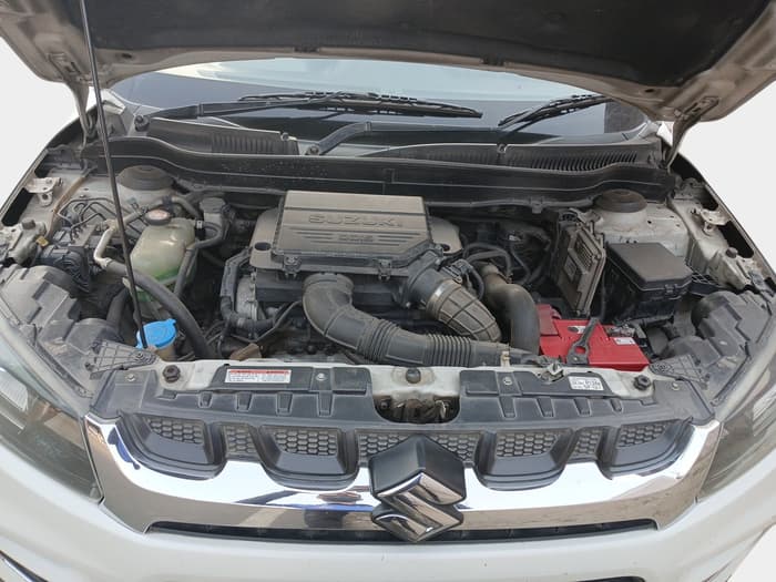 2016 Maruti Vitara Brezza ZDI PLUS, Diesel, Manual, 1,61,918 km, exterior