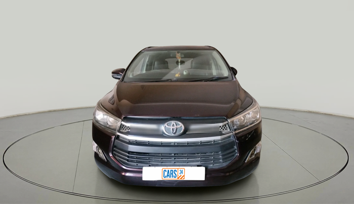 2017 Toyota Innova Crysta 2.4 GX 8 STR, Diesel, Manual, 1,95,099 km, exterior