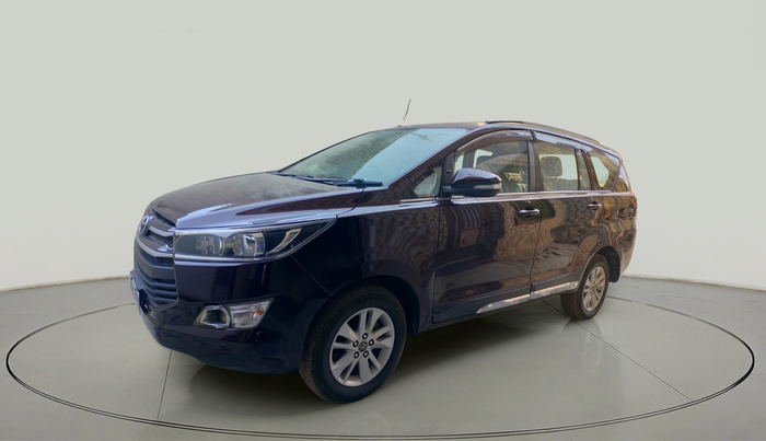 2017 Toyota Innova Crysta 2.4 GX 8 STR, Diesel, Manual, 1,95,099 km, exterior