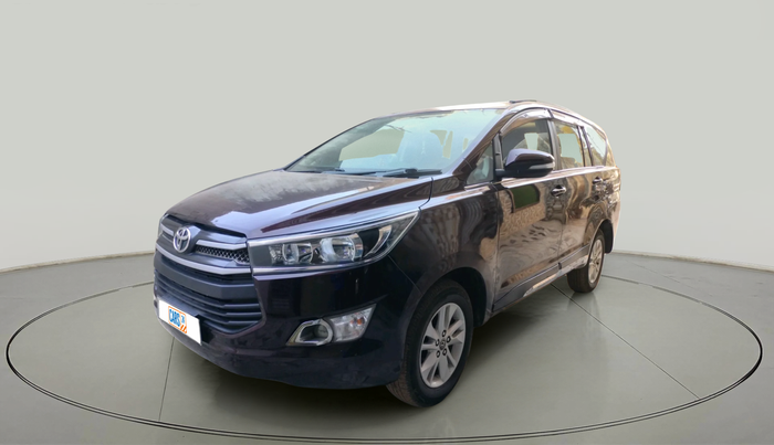 2017 Toyota Innova Crysta 2.4 GX 8 STR, Diesel, Manual, 1,95,099 km, exterior