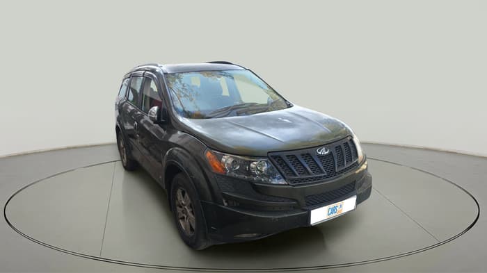 2011 Mahindra XUV500 W8 AWD, Diesel, Manual, 86,596 km, exterior