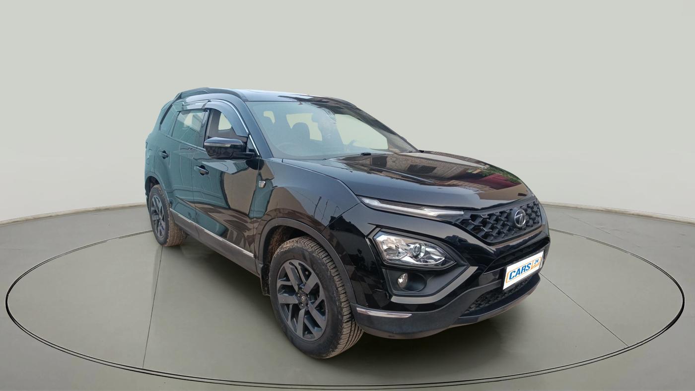 2022 Tata Safari XZA PLUS DARK EDITION, Diesel, Automatic, 73,930 km, exterior