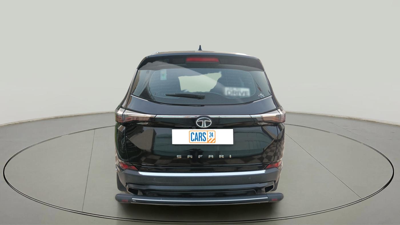 2022 Tata Safari XZA PLUS DARK EDITION, Diesel, Automatic, 73,930 km, exterior