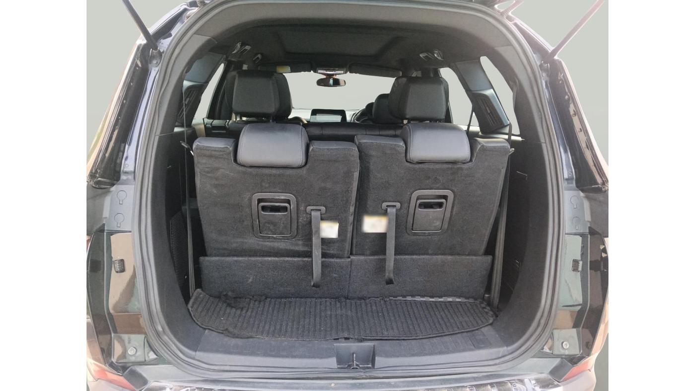 2022 Tata Safari XZA PLUS DARK EDITION, Diesel, Automatic, 73,930 km, exterior