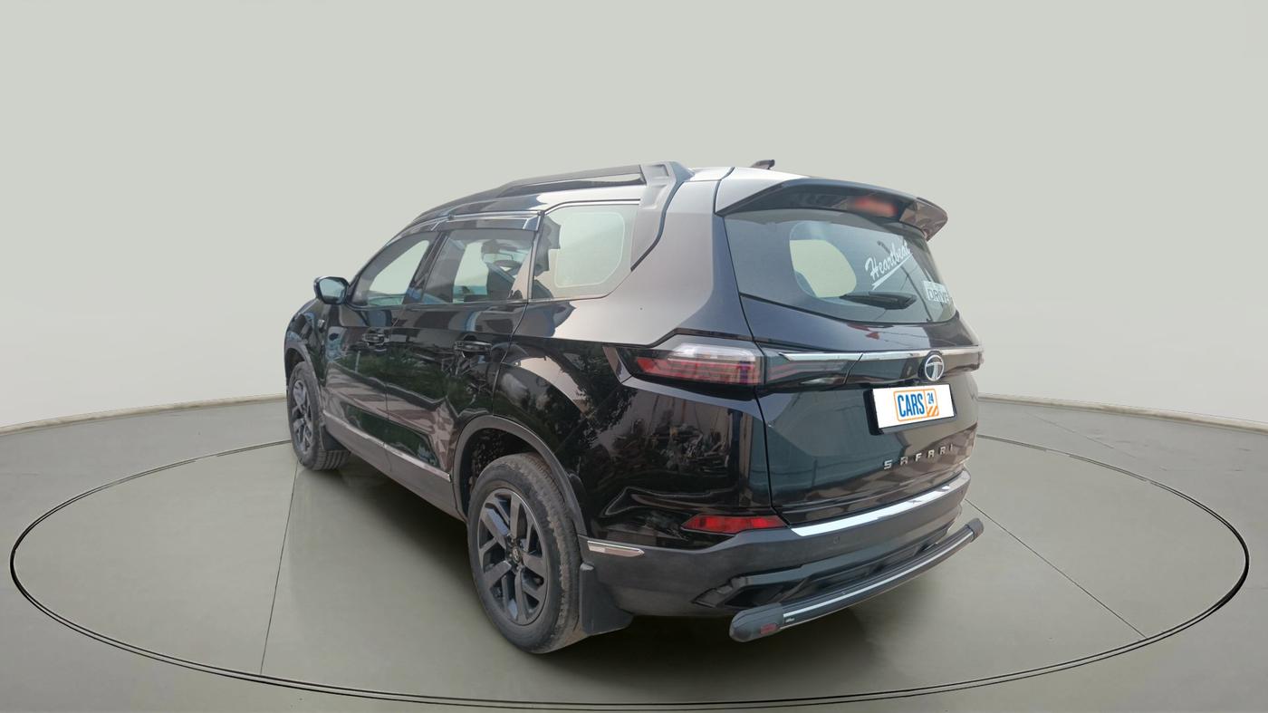 2022 Tata Safari XZA PLUS DARK EDITION, Diesel, Automatic, 73,930 km, exterior