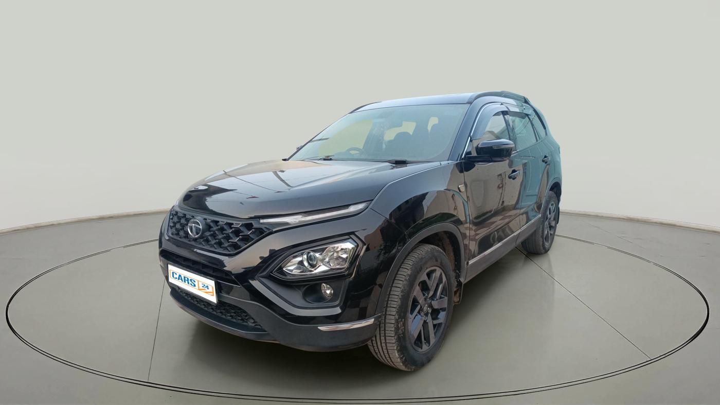2022 Tata Safari XZA PLUS DARK EDITION, Diesel, Automatic, 73,930 km, exterior