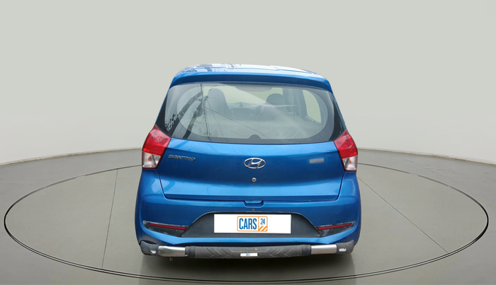 2018 Hyundai NEW SANTRO MAGNA, Petrol, Manual, 52,688 km, exterior