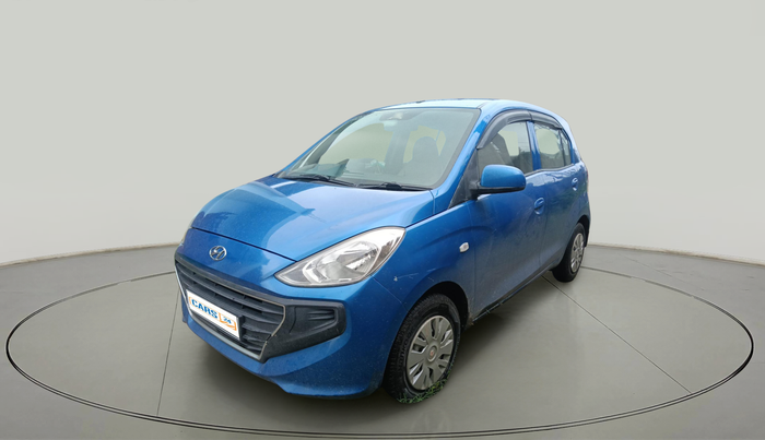 2018 Hyundai NEW SANTRO MAGNA, Petrol, Manual, 52,688 km, exterior