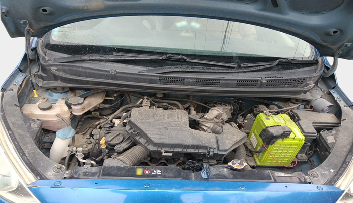 2018 Hyundai NEW SANTRO MAGNA, Petrol, Manual, 52,688 km, exterior