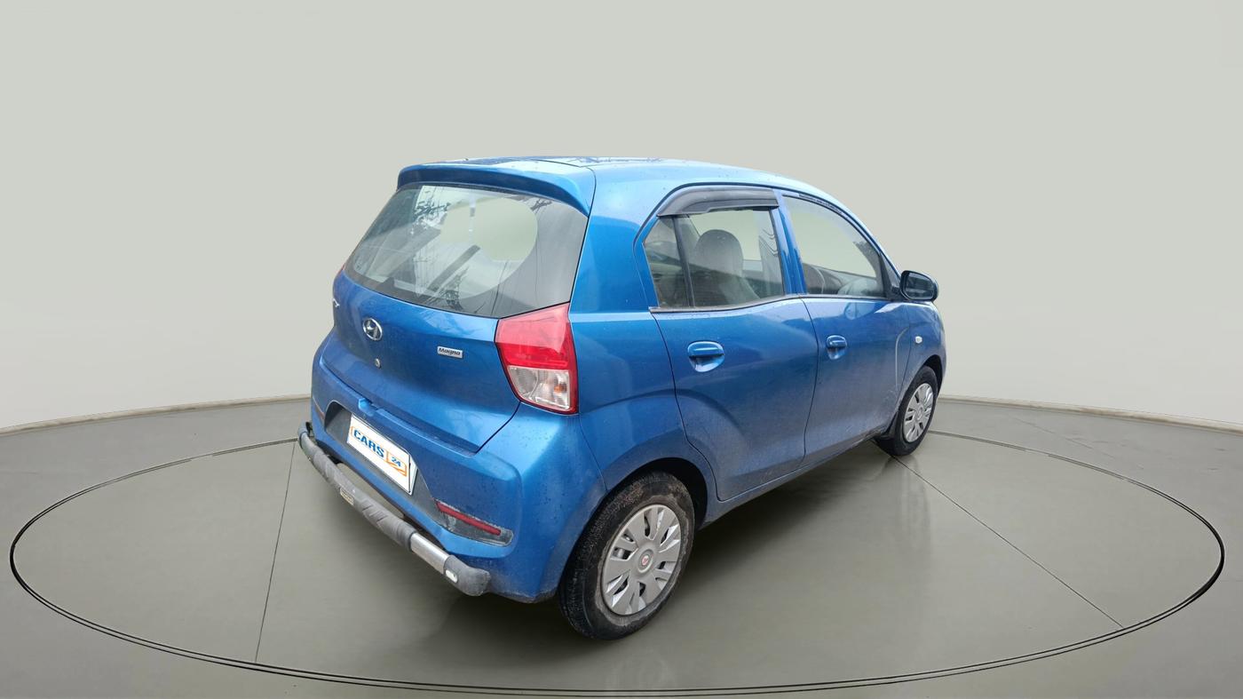 2018 Hyundai NEW SANTRO MAGNA, Petrol, Manual, 52,690 km, exterior