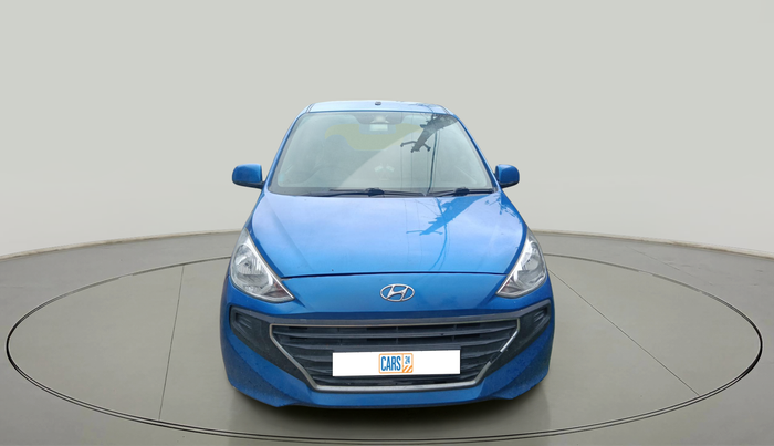 2018 Hyundai NEW SANTRO MAGNA, Petrol, Manual, 52,688 km, exterior