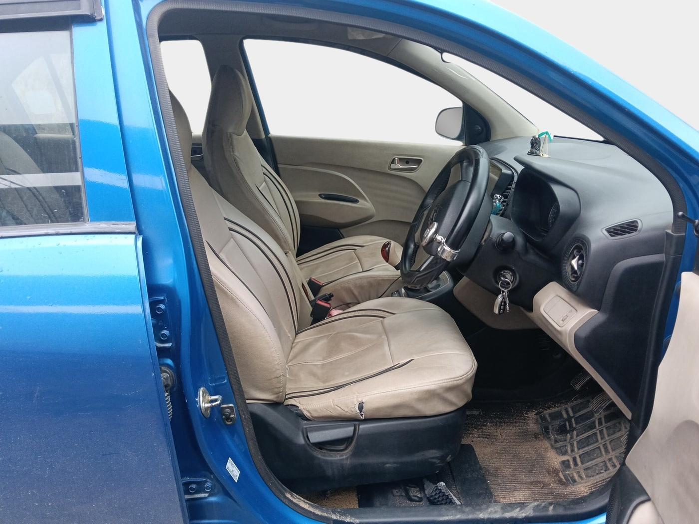 2018 Hyundai NEW SANTRO MAGNA, Petrol, Manual, 52,690 km, interior