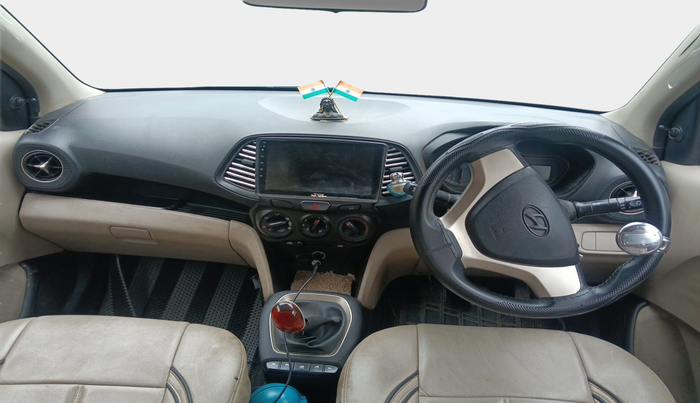 2018 Hyundai NEW SANTRO MAGNA, Petrol, Manual, 52,688 km, interior