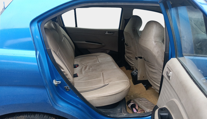 2018 Hyundai NEW SANTRO MAGNA, Petrol, Manual, 52,688 km, interior