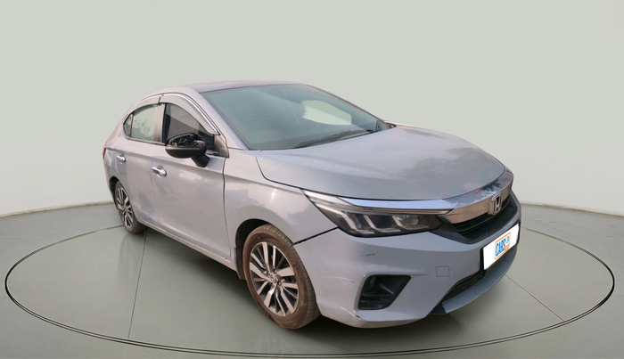 2021 Honda City 1.5L I-VTEC VX, Petrol, Manual, 44,020 km, exterior